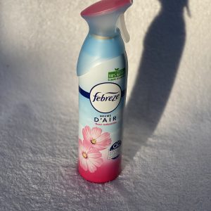 Febreze brume d'air fleur vanille - Strass Destock